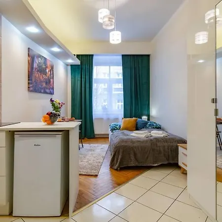 Apartment Miniscule Krakow