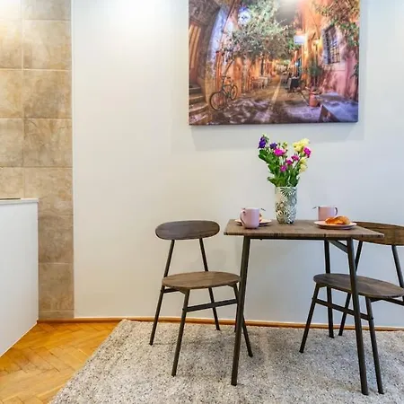 Apartment Miniscule Krakow