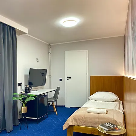 Cube House Apartment *