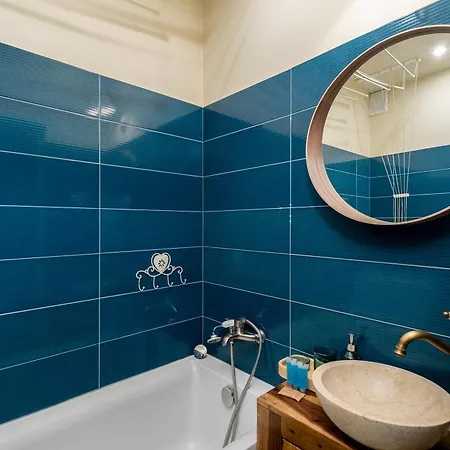 Apartment Raciborskiego Red *