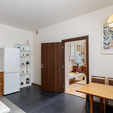 Apartment Raciborskiego Red Krakow