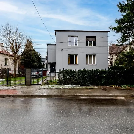 Apartment Raciborskiego Red Krakow