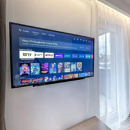 Krakowska Oaza Komfortu - Premium Z Garazem Apartment *
