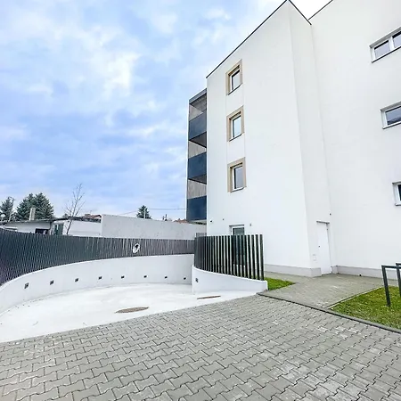Krakowska Oaza Komfortu - Premium Z Garazem