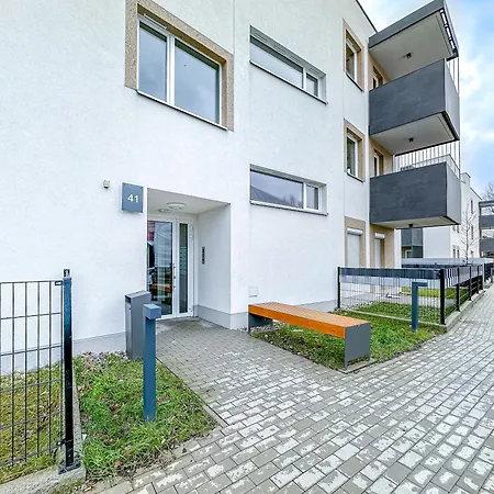 Apartment Krakowska Oaza Komfortu - Premium Z Garazem Krakow