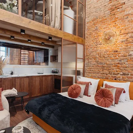 Cu - Loftaffair Collection Apartment *