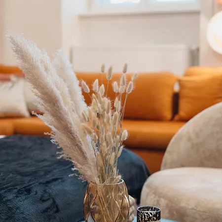 Cu - Loftaffair Collection Apartment