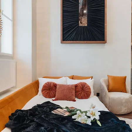 Cu - Loftaffair Collection Apartment Krakau
