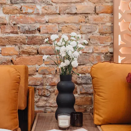 Apartament Cu - Loftaffair Collection Kraków