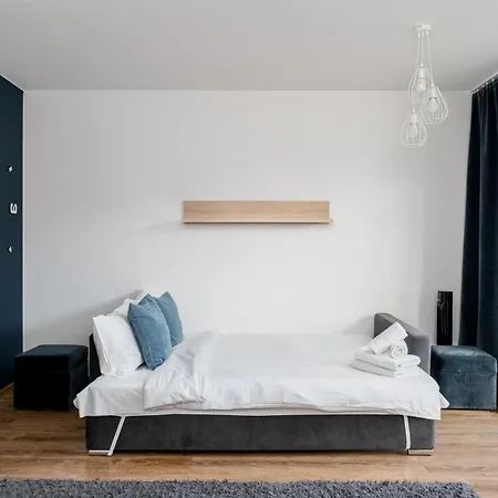 Prokocim Blue Apartment *