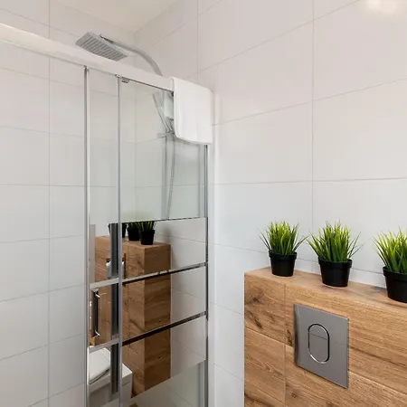 Prokocim Blue Apartment