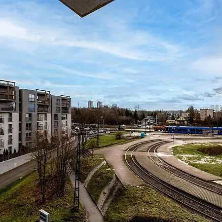 Apartment Prokocim Blue *
