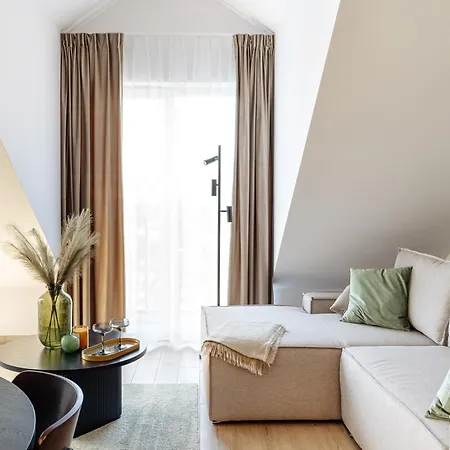 Aparthotel Muse - Loftaffair Collection