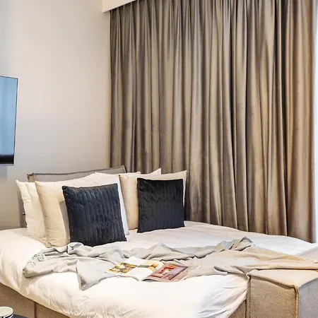 Muse - Loftaffair Collection Aparthotel Krakow