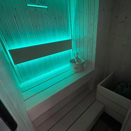 New Comfortable With Balcony And Sauna On Klimieckiego Street * Krakow