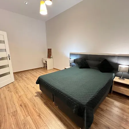 Appartement P&j Lubicz