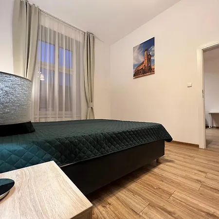 P&j Lubicz Appartement *