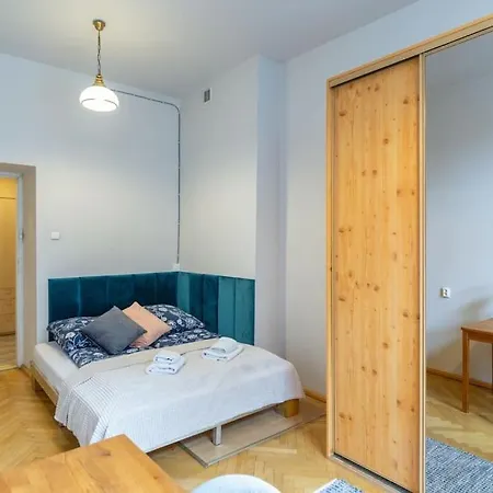 Comfort&central 2-bedroom Apt. Apartment Krakow