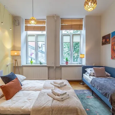 Comfort&central 2-bedroom Apt. *