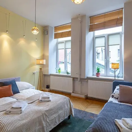 Comfort&central 2-bedroom Apt. *