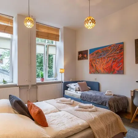 Comfort&central 2-bedroom Apt. Apartment
