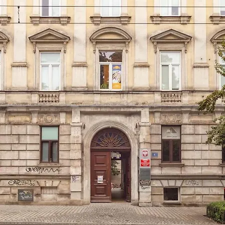 Comfort&central 2-bedroom Apt. * Krakow