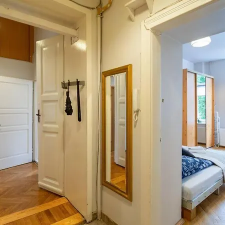 Comfort&central 2-bedroom Apt. Apartment