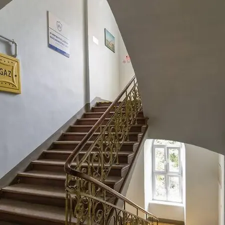 Comfort&central 2-bedroom Apt. * Krakow