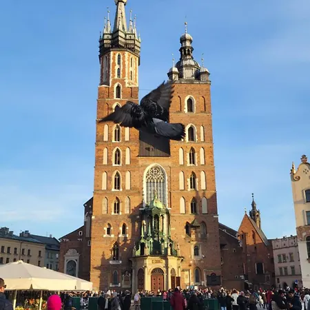 Apartman Ap4you Tauron Cracow *