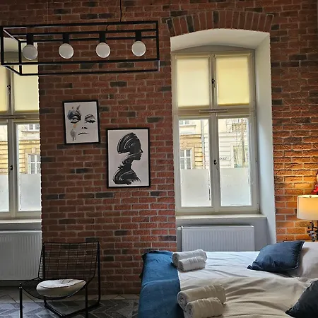 Juwel Uroczy 2a Stare Apartment *