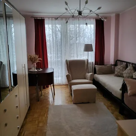 Przytulne Mieszkanie Wola Duchacka *