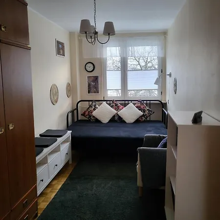 Apartament Przytulne Mieszkanie Wola Duchacka Kraków