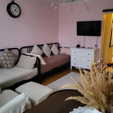 Przytulne Mieszkanie Wola Duchacka Apartament