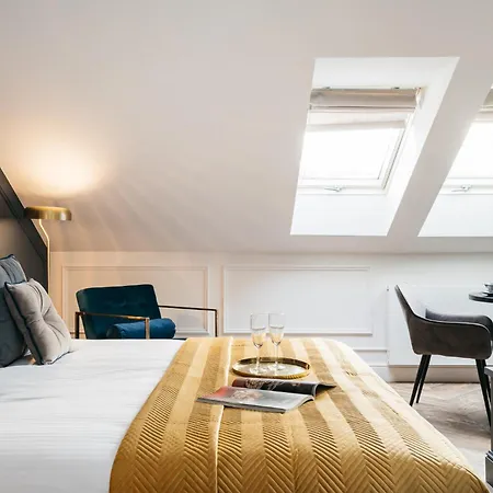 Hotell Palace - Loftaffair Collection 4*