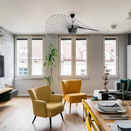 Apartment Privilege Ii - Loftaffair Collection