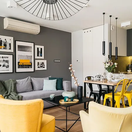 Apartment Privilege Ii - Loftaffair Collection