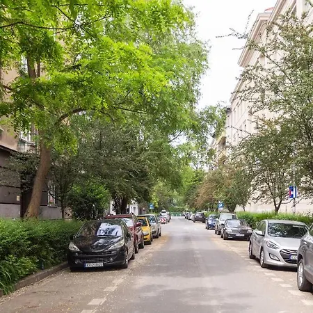 Apartment C W/balcony Krakow