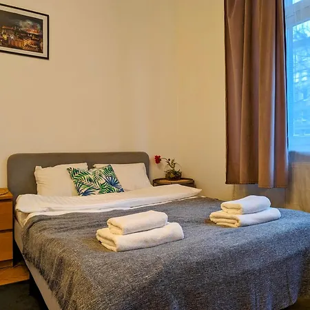 Apartament Aleja Krasinskiego 24a By Homeprime *