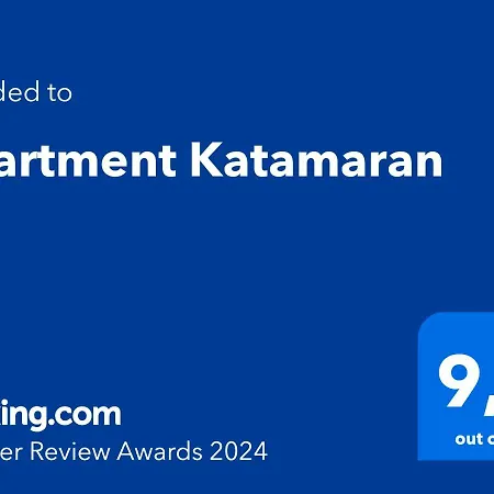 Appartamento Katamaran