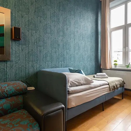 Indigo 2-bedroom In The Center Apartment *