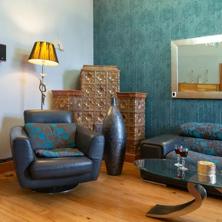 Apartment Indigo 2-bedroom In The Center