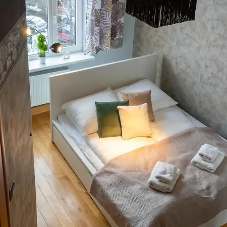 Indigo 2-bedroom In The Center *