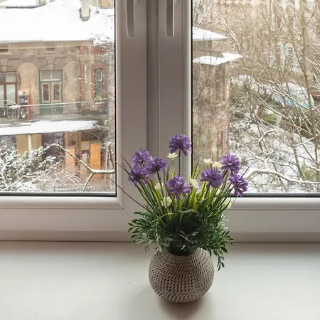 Indigo 2-bedroom In The Center * Krakow