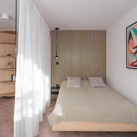 From - Krakow, Podgorze Apartament Kraków