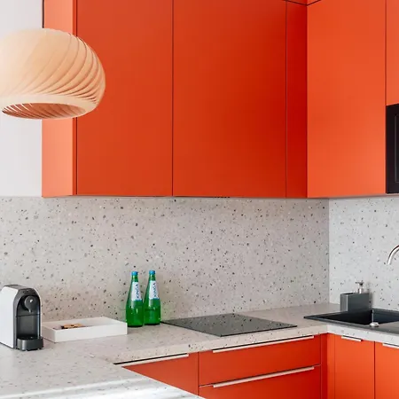 Apartament From - Krakow, Podgorze *