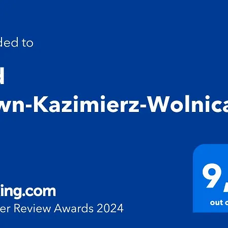 Apartment Old Town-kazimierz-wolnica Kk Krakow