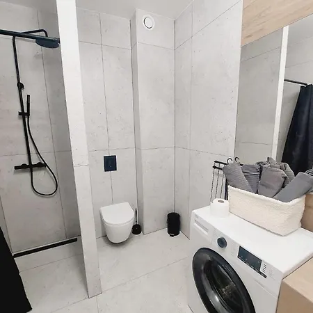 Apartment Komfortowe Nowe Mieszkanie, Duzy Taras *