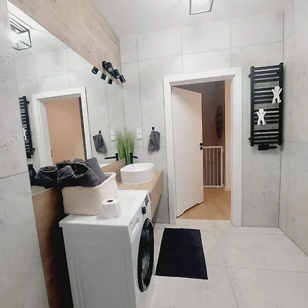 Komfortowe Nowe Mieszkanie, Duzy Taras Krakow