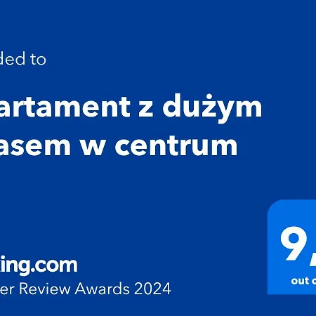 Apartment Z Duzym Tarasem W Centrum Krakowa *