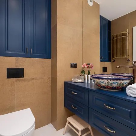 Prandoty Beautiful With Balcony Cracow By Renters Prestige *